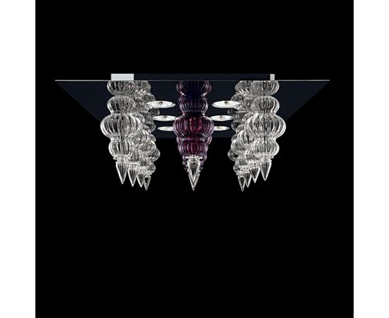 Потолочный светильник Barovier&amp;Toso Minimal Degas 7072, фото 1