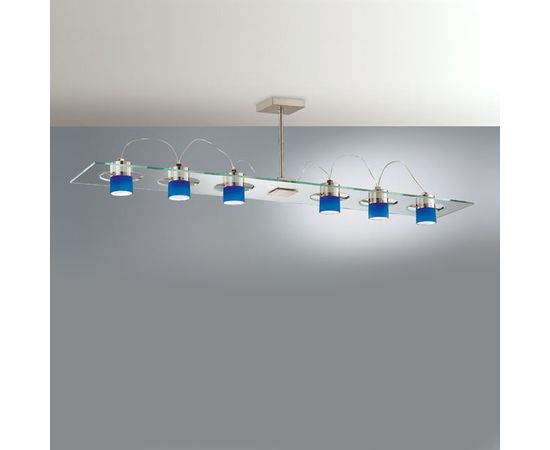 Подвесной светильник Aureliano Toso Movy 6, фото 1