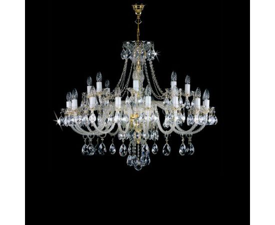 Люстра ArtGlass NANCY XVIII, фото 1