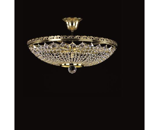 Потолочный светильник ArtGlass NORMA II., фото 1