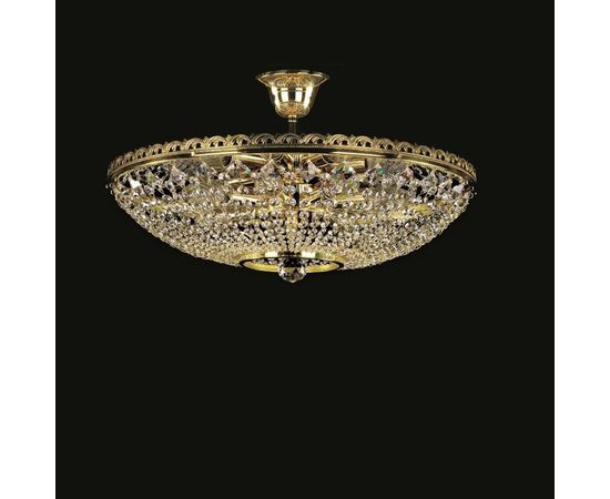 Потолочный светильник ArtGlass NORMA III., фото 1