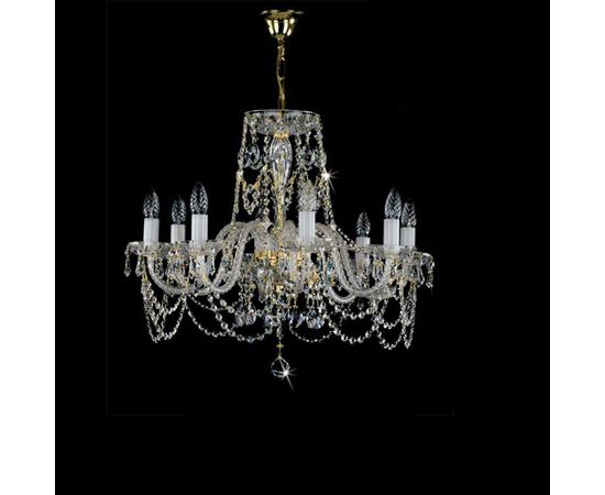 Люстра ArtGlass Natalie, фото 1