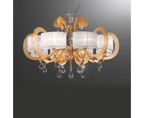 Люстра Bellart Ornella 3024/L8L 10/P06, фото 1