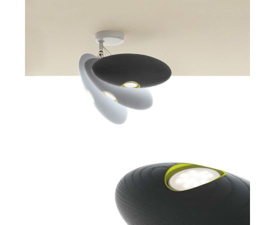 Потолочный светильник Facon de Venise PEANUT AP/PL 15 DOWN, фото 1