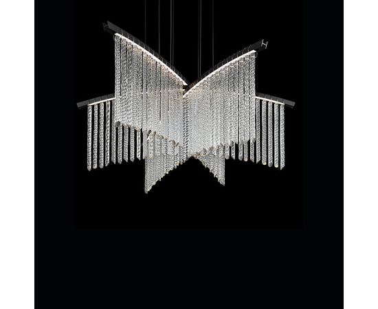 Подвесной светильник Barovier&amp;Toso Palmyra 7271, фото 1