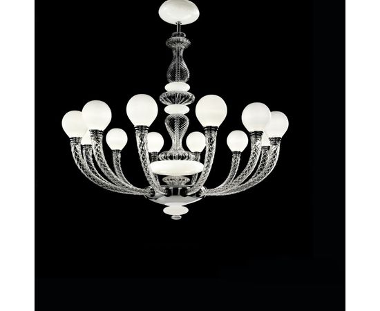 Люстра Barovier&amp;Toso Pigalle 5680/12, фото 1