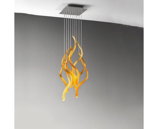 Подвесной светильник Carlesso Pliet S9, фото 1