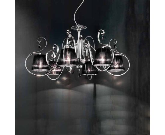 Люстра Bellart Romantica 3016/L6L 05/P04, фото 1