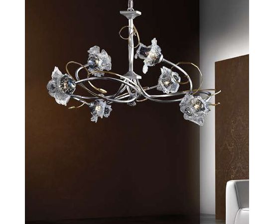 Люстра Bellart Rose 2506/L6L, фото 1