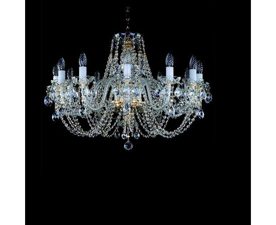 Люстра ArtGlass ANDULA XII. S-A 288, фото 1