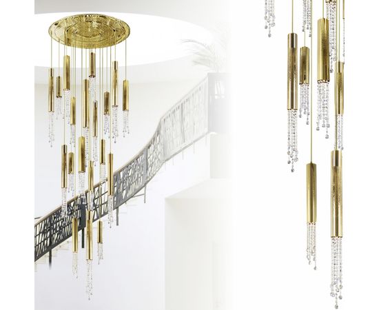 Подвесной светильник Castro Lighting SAFI 8850.19, фото 1