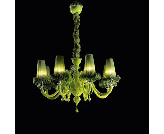 Люстра Carlesso SAFRA S8, фото 1