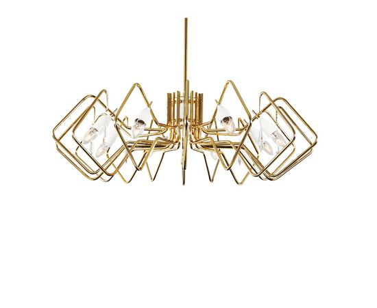 Люстра Castro Lighting SONATA 9010.8, фото 1