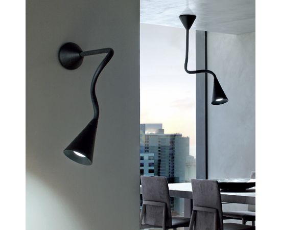 Потолочный светильник Linea Light Snake 7857-7860, фото 1