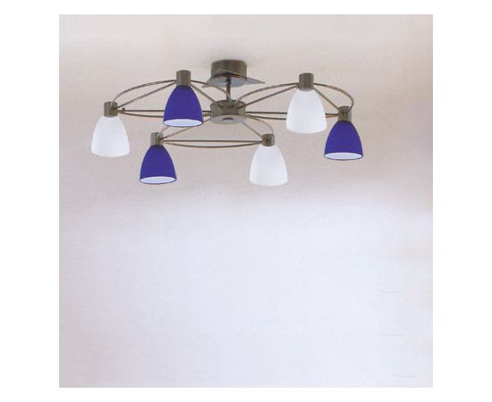 Потолочный светильник Aureliano Toso Up and Down Soff, фото 1