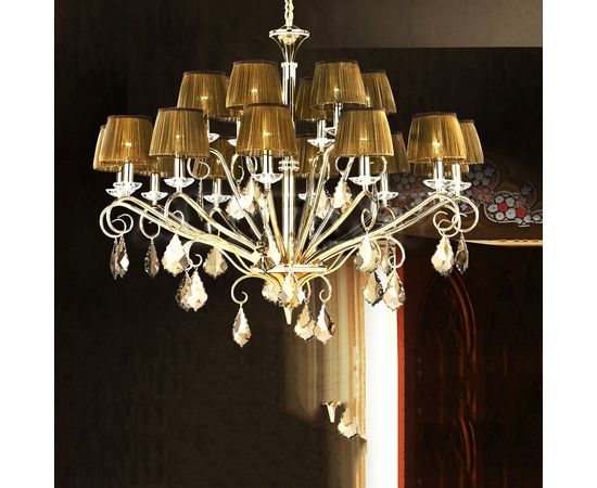 Люстра Castro Lighting VIENNA 6175.18, фото 1