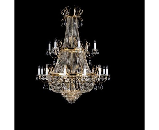 Люстра ArtGlass VIRGINIE, фото 1