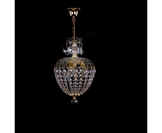 Люстра ArtGlass VIVIEN II, фото 1