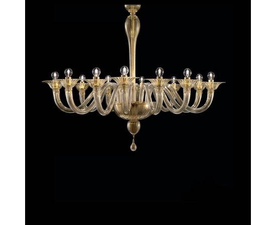 Люстра Barovier&amp;Toso Valiant 5507/12, фото 1