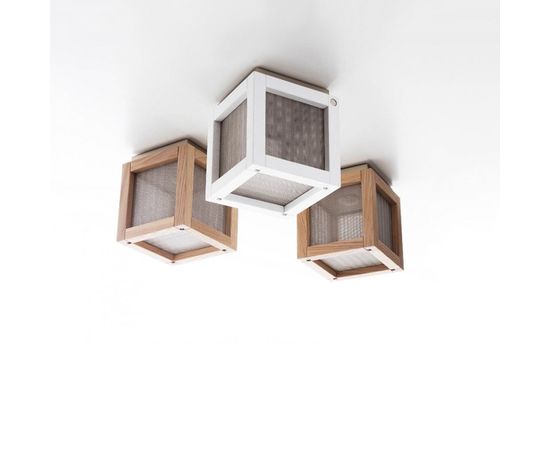 Потолочный светильник IDL WOODY 568/200PFP, фото 1