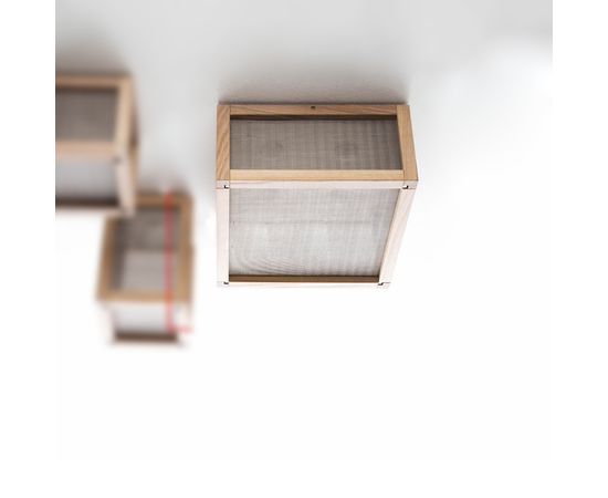 Потолочный светильник IDL WOODY 568/400PF, фото 1