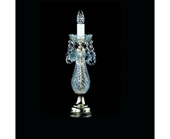 Настольная лампа ArtGlass Zlata, фото 1