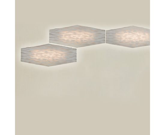 Настенный светильник Arturo Alvarez Hexa HE06, фото 1