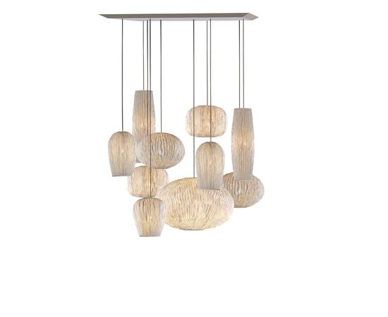 Подвесной светильник Arturo Alvarez Coral CO04-10, фото 1