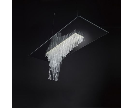 Подвесной светильник Cryst Lighting Waterfall, фото 1