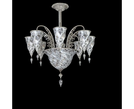 Люстра Archeo Venice Design Fontana F10 / 9, фото 1