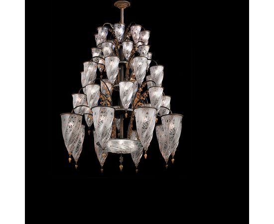 Люстра Archeo Venice Design Fontana F1/41, фото 1