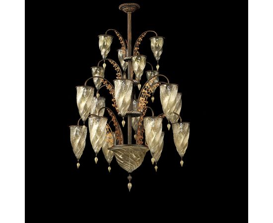 Люстра Archeo Venice Design Fontana F2 / 13, фото 1