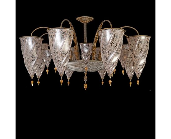 Люстра Archeo Venice Design Fontana F4 / 17, фото 1