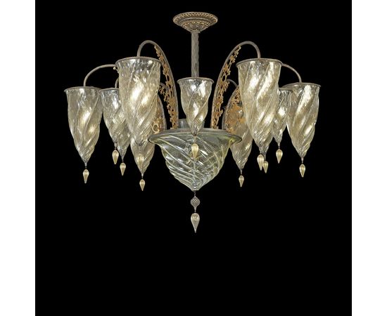 Люстра Archeo Venice Design Fontana F7 / 13, фото 1