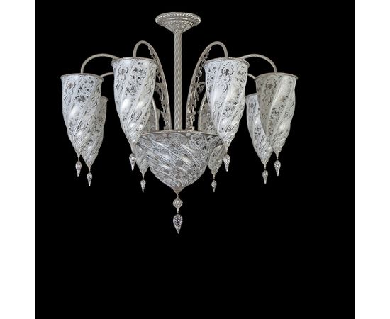 Люстра Archeo Venice Design Fontana F8 / 9, фото 1