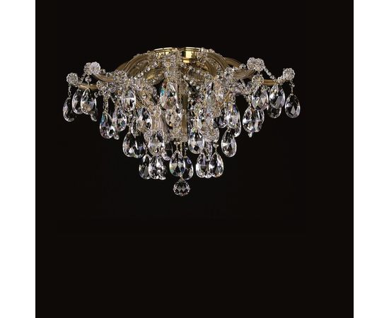Потолочный светильник ArtGlass MARIA TEREZIA 22, фото 1