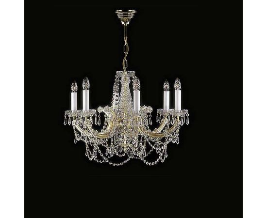 Люстра ArtGlass MARIA TEREZIA 2, фото 1