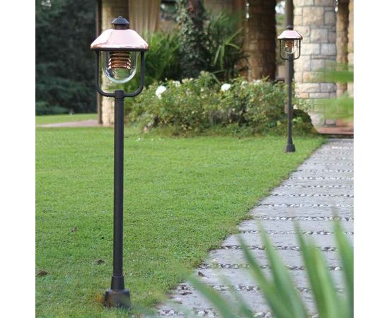 Уличный фонарь Kolarz Vecchio Rame 94034/CU, фото 1