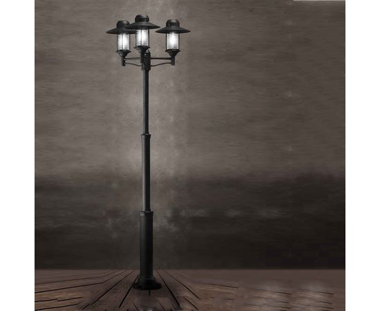 Уличный фонарь Kolarz Futura 95019/3L, фото 1