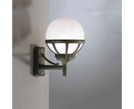 Настенный светильник Kolarz Globo 94040/C, фото 1