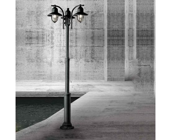 Уличный фонарь Kolarz Porto 94059/3L, фото 1