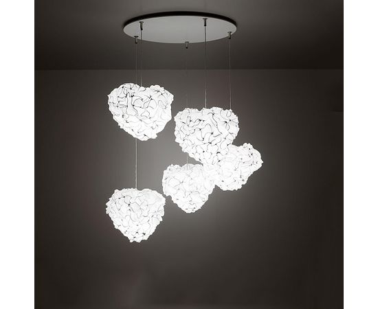 Подвесной светильник Aqua Creations Mimosa 5 Pendant, фото 1