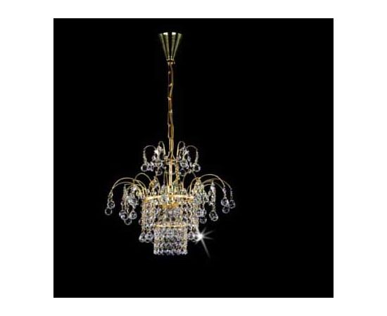 Люстра ArtGlass Odeta, фото 1