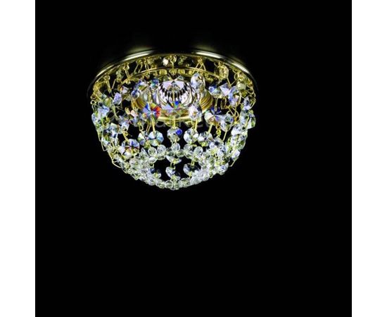 Встраиваемый в потолок светильник ArtGlass SPOT 08, фото 1