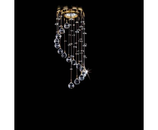 Встраиваемый в потолок светильник ArtGlass SPOT 22, фото 1