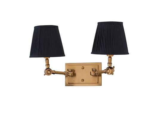 Бра Eichholtz Wall Lamp Wentworth Double, фото 1