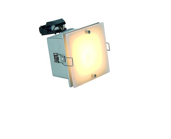 Встраиваемый в стену светильник SLV FRAME DISTA 111232, фото 1