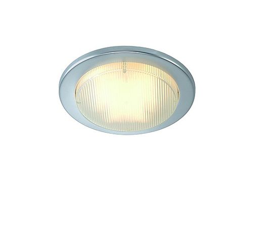 Встраиваемый в потолок светильник SLV RING GX53 (112274), фото 1