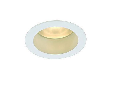 Встраиваемый в потолок светильник SLV HORN LED (112892), фото 1