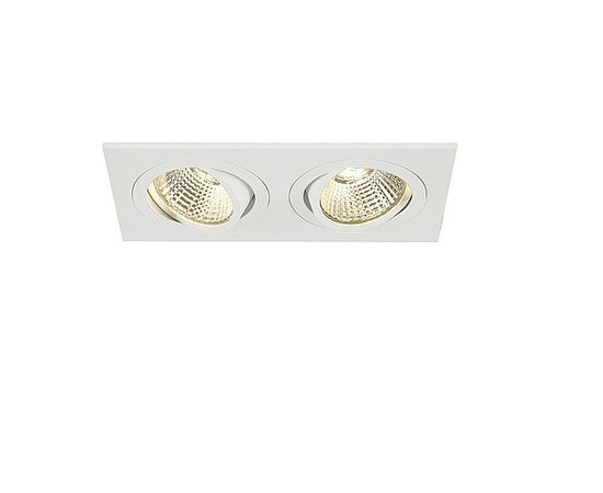 NEW TRIA 2 SET recessed fitting, фото 1